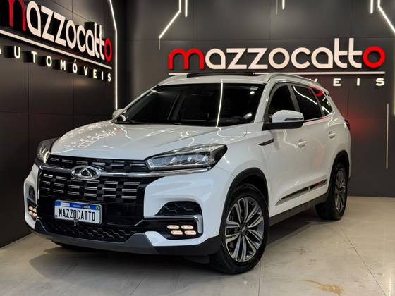 CAOA CHERY TIGGO 8 1.6 TGDI GASOLINA TXS DCT CAOA CHERY TIGGO 8 1.6 TGDI GASOLINA TXS DCT